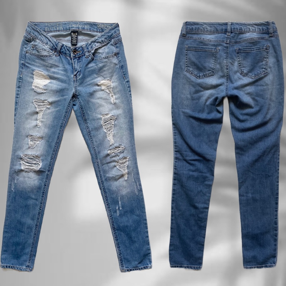 Ripped Jeans